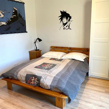 Apartament Le Domaine De Gaia Aix-en-Provence Zewnętrze zdjęcie