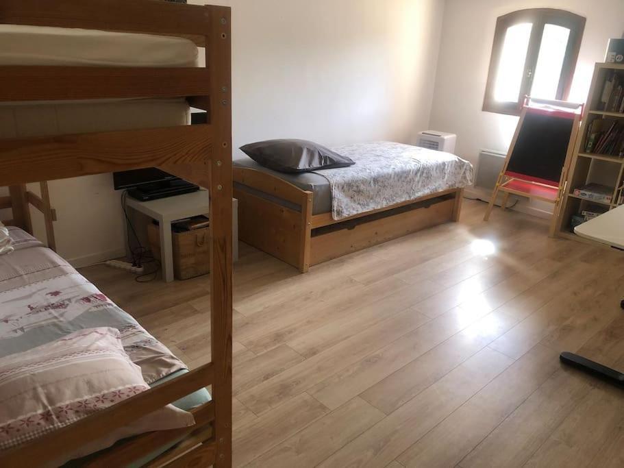 Apartament Le Domaine De Gaia Aix-en-Provence Zewnętrze zdjęcie