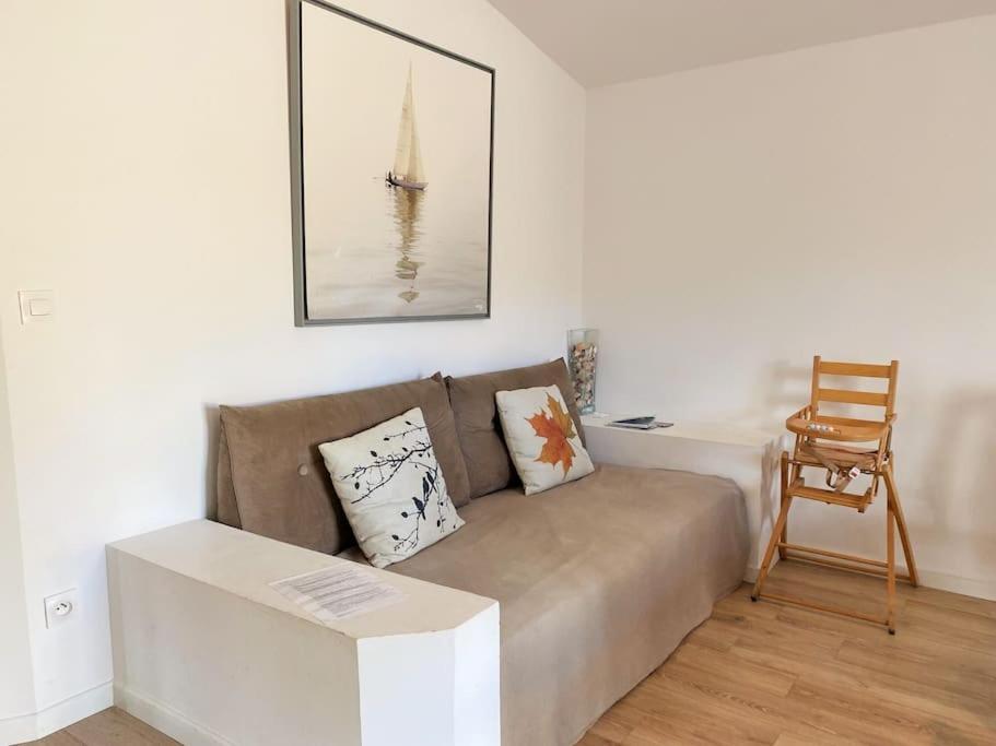 Apartament Le Domaine De Gaia Aix-en-Provence Zewnętrze zdjęcie