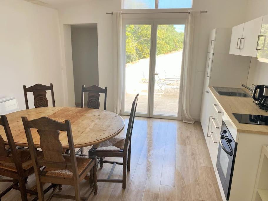 Apartament Le Domaine De Gaia Aix-en-Provence Zewnętrze zdjęcie