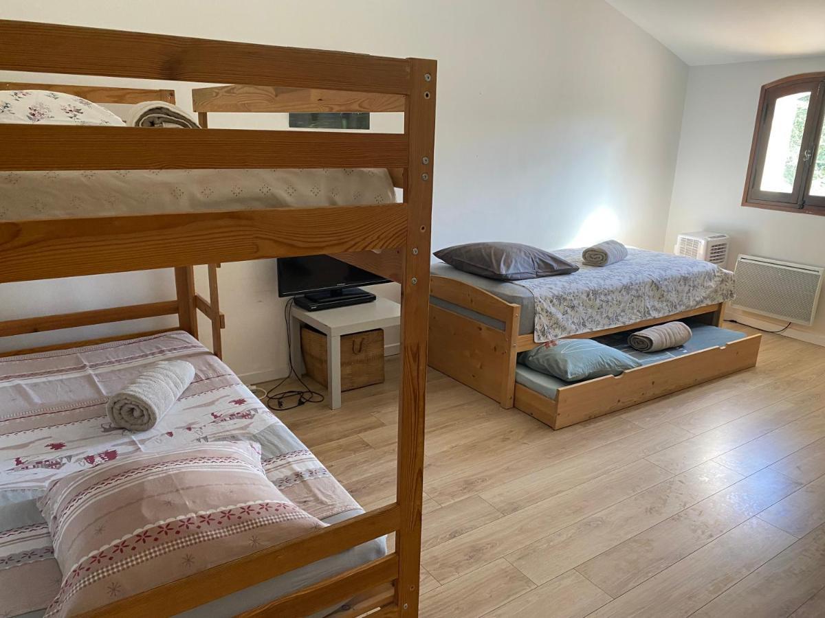 Apartament Le Domaine De Gaia Aix-en-Provence Zewnętrze zdjęcie
