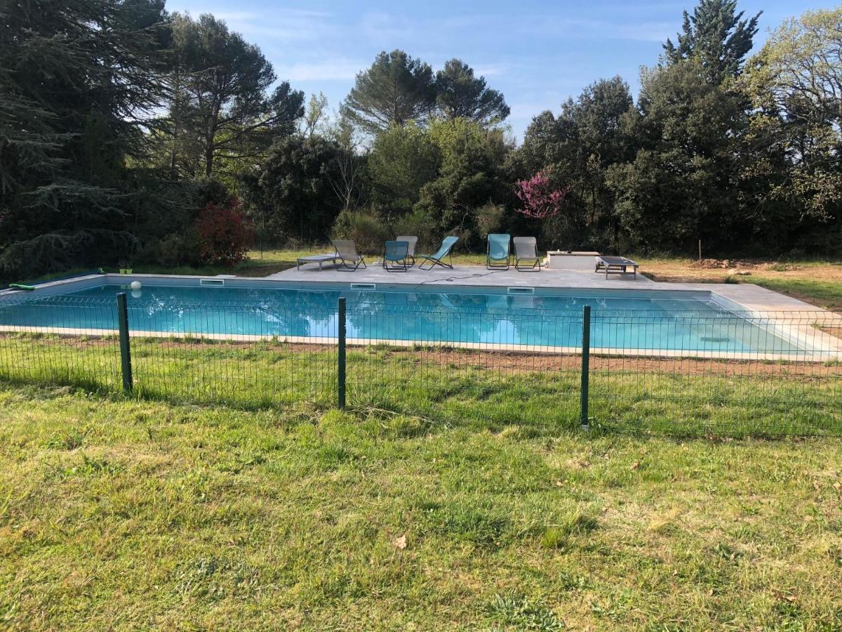 Apartament Le Domaine De Gaia Aix-en-Provence Zewnętrze zdjęcie
