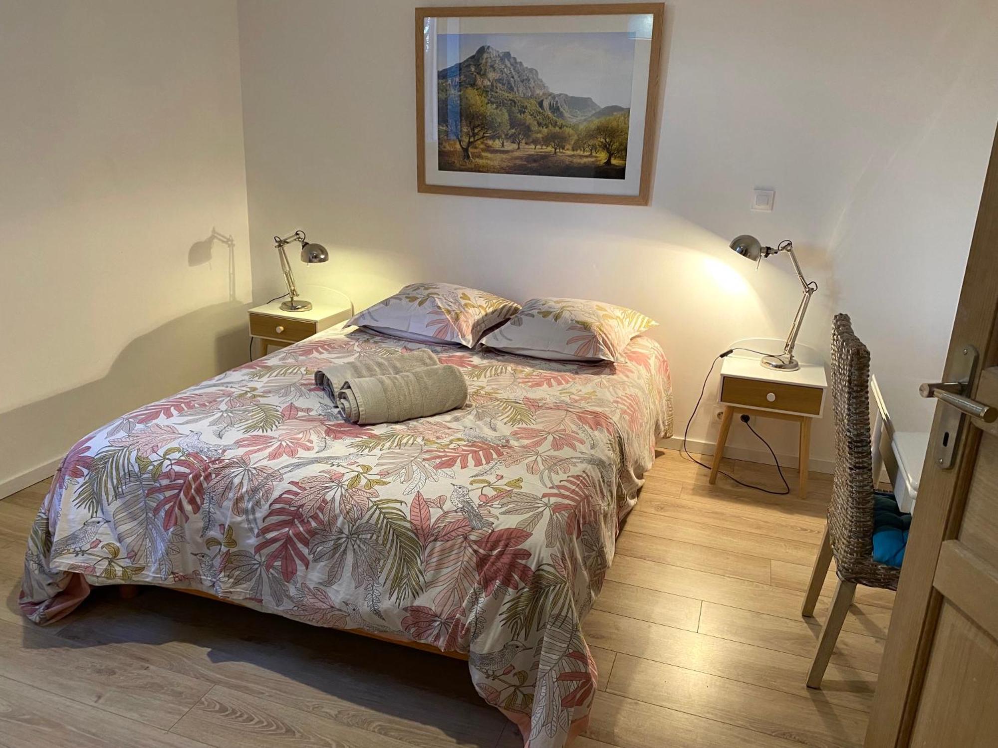 Apartament Le Domaine De Gaia Aix-en-Provence Zewnętrze zdjęcie