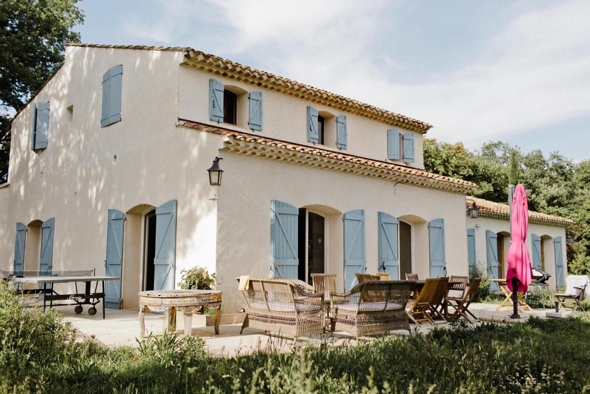 Apartament Le Domaine De Gaia Aix-en-Provence Zewnętrze zdjęcie
