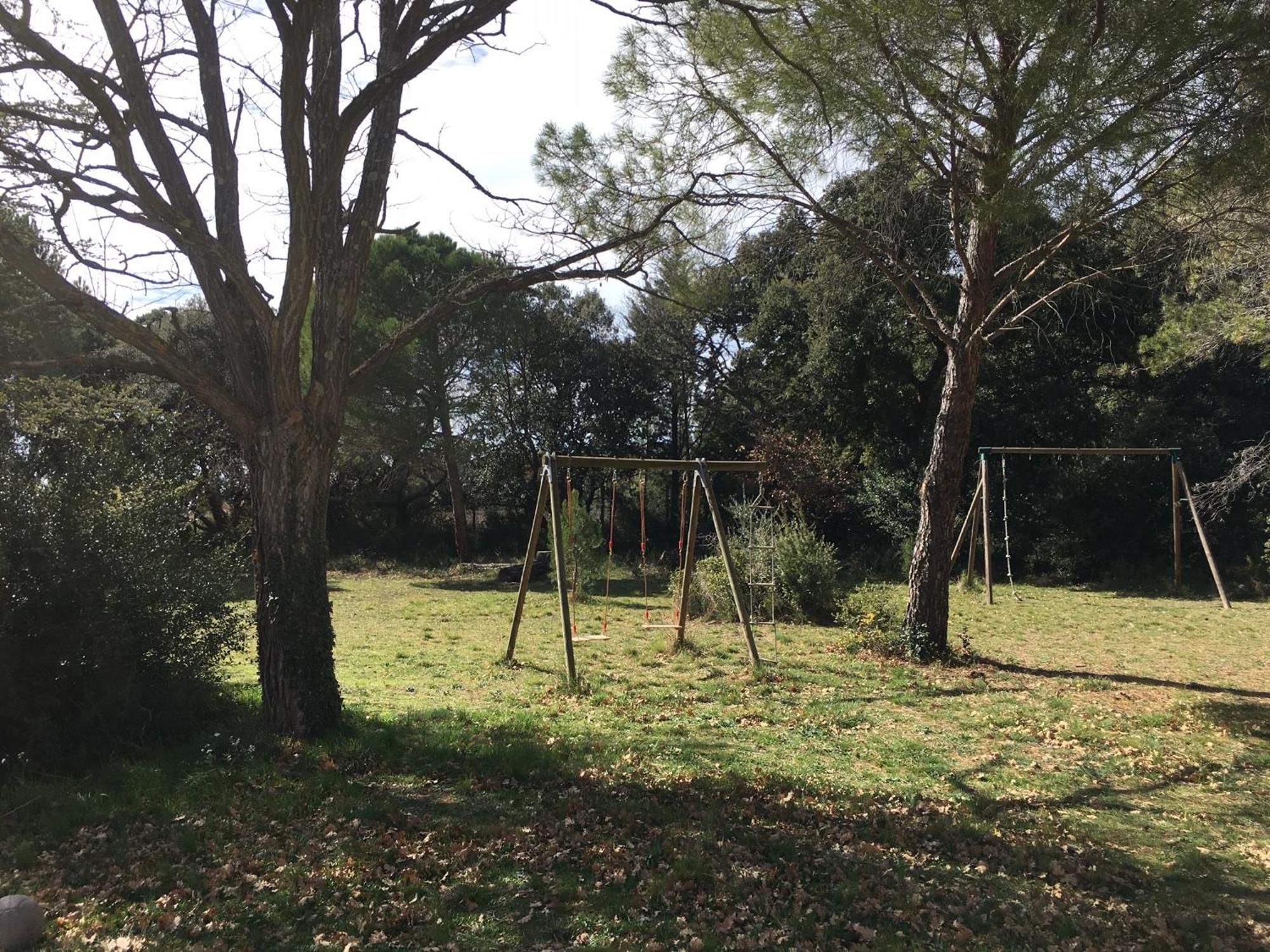 Apartament Le Domaine De Gaia Aix-en-Provence Zewnętrze zdjęcie