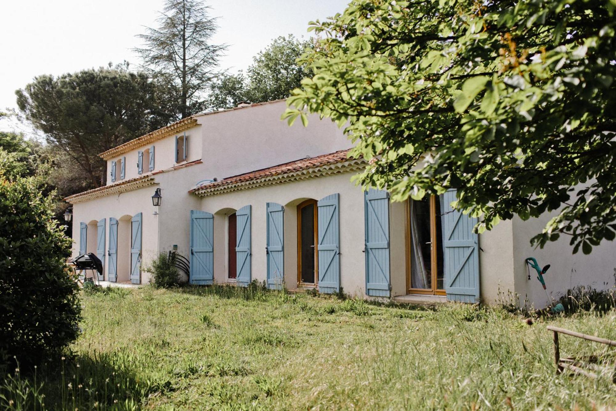 Apartament Le Domaine De Gaia Aix-en-Provence Zewnętrze zdjęcie