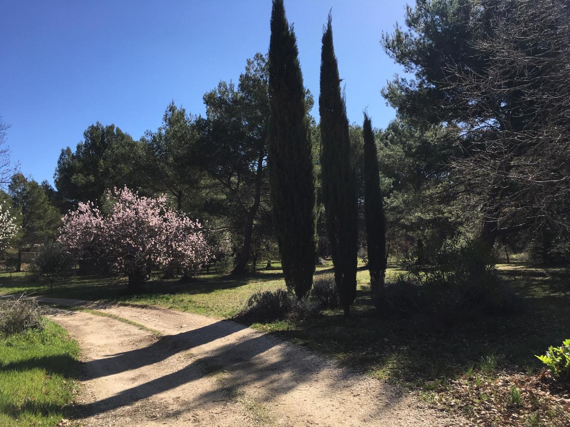Apartament Le Domaine De Gaia Aix-en-Provence Zewnętrze zdjęcie