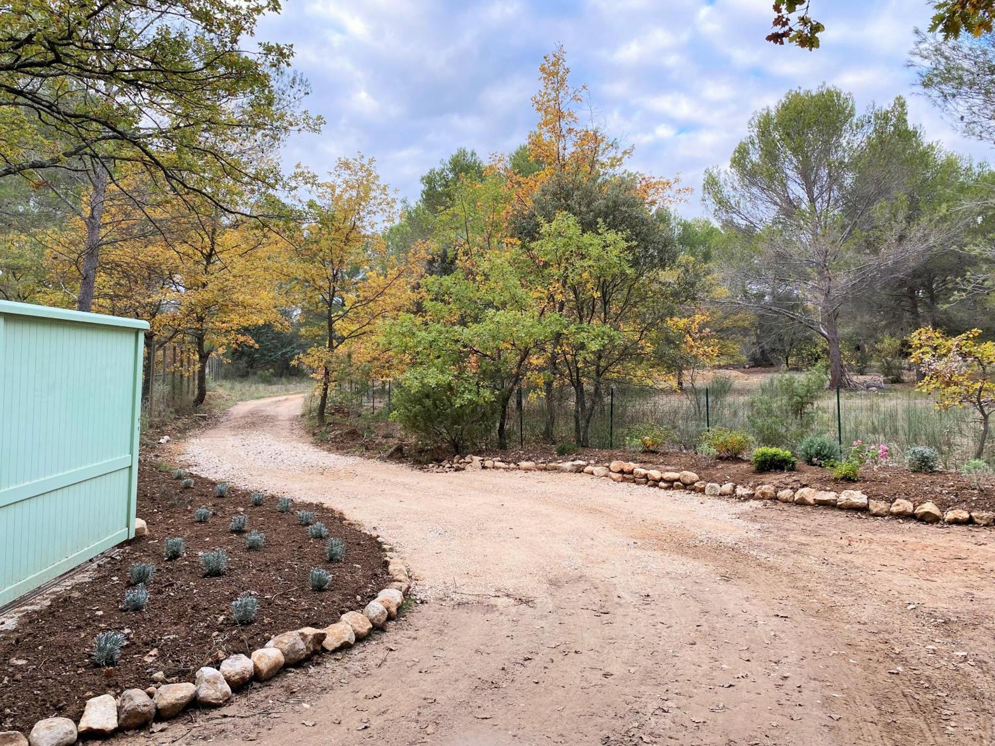 Apartament Le Domaine De Gaia Aix-en-Provence Zewnętrze zdjęcie