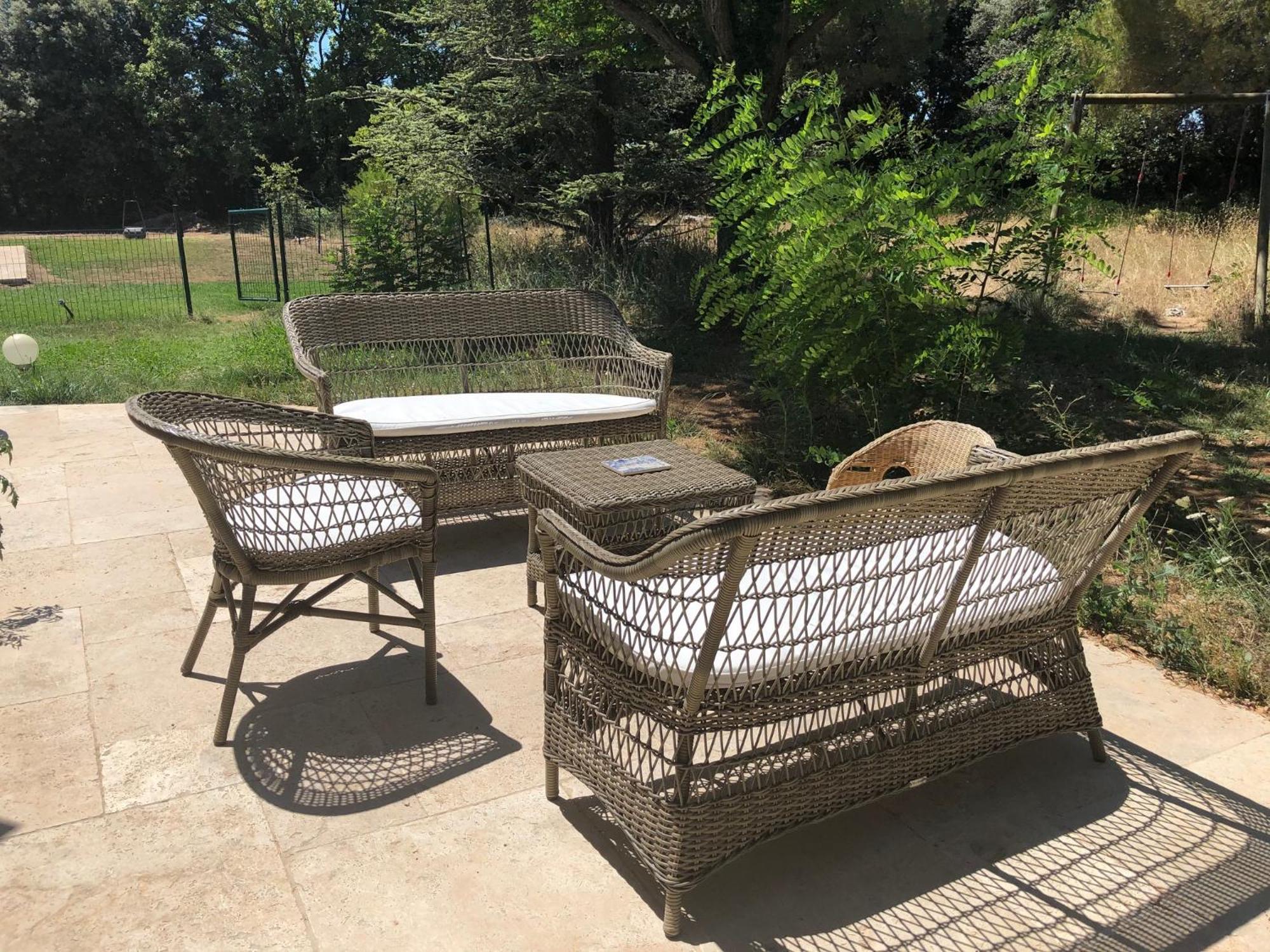 Apartament Le Domaine De Gaia Aix-en-Provence Zewnętrze zdjęcie